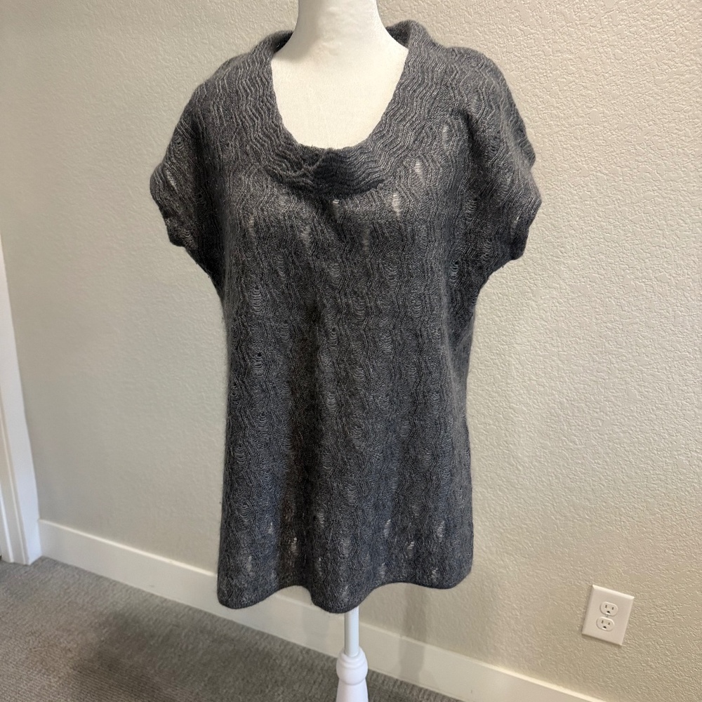 Classiques Entier Womens short sleeve sweater